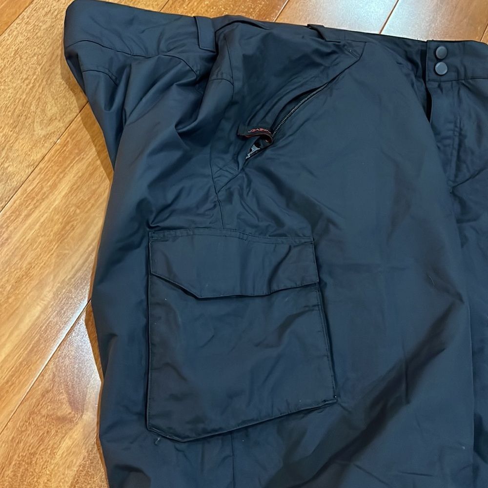 Obermeyer Cargo men’s‎ insulated ski snow pants size 2XL short - Picture 8 of 15
